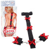 Набор для бондажа Tantric Binding Love Collar and Cuffs 2702-20BXSE