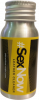 Попперс #SexNow 30 ml в металлической бутылочке (алюминий)