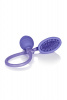 Помпа Silicone Clitoral Pump - Purple из силикона фиолетовая
