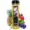 Shunga Erotic Massage Oil Libido - Exotic Fruits, 240 мл. Массажное масло, Экзотические фрукты