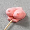 Карамель на палочке «Детка конфетка» грудь