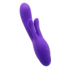 Вибратор INDULGENCE Frolic Bunny purple 174206