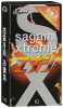 SAGAMI Xtreme Cola 10шт. Презервативы с ароматом колы, латекс 0,04 мм