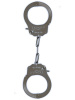 Настоящие металлические наручники 04993
