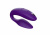 Вибромассажер для пар We-Vibe Sync 2 NEW Purple