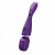 Вибратор We-Vibe Wand фиолетовый
