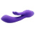 Вибратор INDULGENCE Frolic Bunny purple 174206