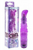 Стимулятор точки G GLITZ  водонепроницаемый фиолетовый