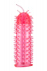 Насадка на пенис Caterpillar Pink EK-2215PK