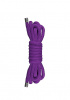 Веревка для бандажа Japanese Mini Purple SH-OU072PUR
