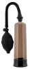 709001-5 - Помпа 20 см, черная (в комплекте набор эрекционных колец, лубрикант)
