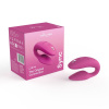 Вибратор для пар We-Vibe Sync 2 розовый