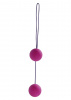 Вагинальные шарики CANDY BALLS LUX PURPLE T4L-00801369
