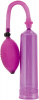 709002-4 - Помпа 23 см, фиолетовая