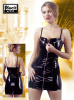 Платье la minikleid zip, размер М