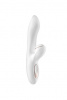 Вибромассажер с вакуумно-волновой стимуляцией клитора Satisfyer Pro G-Spot кролик