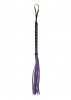 Плеть FF DELUXE CAT O NINE TAILS PURPLE	372812PD