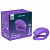 Парный вибромассажер We-Vibe Sync O Light Purple (Ви-Вайб Синк О)