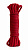 Веревка Party Hard Tender Red 10м 1158-02lola