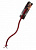 Хлыст X-PLAY MASTER WHIP BLACK RED 2044XP