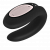ВИБРОМАССАЖЕР ДЛЯ ПАРЫ SATISFYER DOUBLE JOY BLACK 002392SA