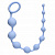 Анальная цепочка Lola Games Long Pleasure Chain Blue (Лола Геймс Лонг Плеже Чейн Блу) 4103-02Lola