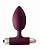 АНАЛЬНАЯ ПРОБКА С ВИБРАЦИЕЙ SPICE IT UP NEW EDITION PERFECTION WINE RED 8014-03LOLA