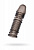 НАСАДКА "TOYFA XLOVER", 13,5 см, арт. 748015