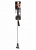 Стек X-PLAY RIDING CROP BLACK 2061XP