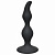 Анальная пробка Lola Curved Anal Plug Black (Лола Кёрвд Анал Плаг Блэк)