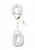 Наручники Furry Handcuffs White SH-SHT255WHT