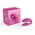 Вибратор для пар We-Vibe Sync 2 розовый