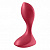 Вибромассажер для стимуляции простаты Satisfyer Backdoor Lover (красный) 4004174RED
