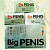Мужской возбудитель Big Penis 3 шт