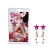 Украшения для груди Body Charms Stars Pink 2613-40CDSE