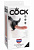Страпон Strap-on Harness 8" Cock трусики с насадкой телесный