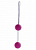 Вагинальные шарики CANDY BALLS LUX PURPLE T4L-00801369