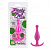 Пробка Booty Call Booty Rocker Pink 0396-05CDSE