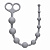 Анальная цепочка Orgasm Beads Grey 4201-03Lola