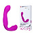 Безремневой вибрострапон Beau PURPLE BI-014228
