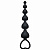 Анальная цепочка Heart's Beads Black 4101-03Lola