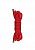 Веревка для бандажа Japanese Mini Red SH-OU072RED