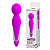 ВИБРАТОР PRETTY LOVE FITZGERALD ФИОЛЕТОВЫЙ BI-014622