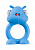 Виброкольцо Happy Hippo SH-SLI013