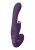 Вибромассажер Suki- Purple безремневой страпон