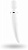 Мощный вибромассажер для тела белого цвета Satisfyer Wand-er Woman